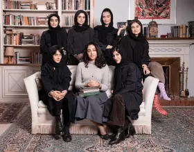 Lolita lesen in Teherean