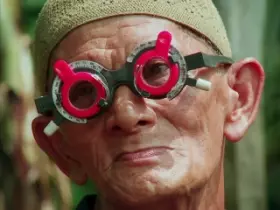 Filmszene �The Look of Silence�