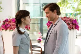 Filmszene �Love, Rosie - F�r immer vielleicht�