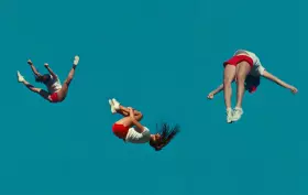 Filmszene �Louder Than Bombs�