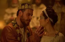 Filmszene �Macbeth�