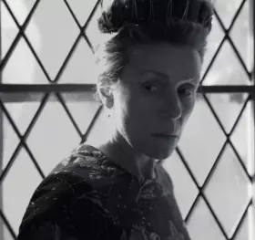 Filmszene »The Tragedy of Macbeth«