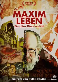Filmszene �Maxim leben �&nbsp;Ein altes Kino erz�hlt�