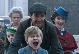 Filmszene �Mary Poppins' R�ckkehr�