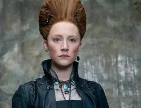 Filmszene �Maria Stuart, K�nigin von Schottland�
