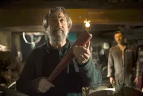 Filmszene �Malavita - The Family�