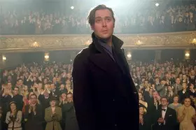 Filmszene �Ich & Orson Welles�