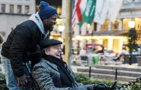 Filmszene �Mein Bester & Ich�