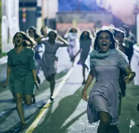 Filmszene »Medusa«