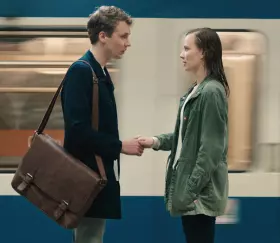 Filmszene �Mein Ende. Dein Anfang.�