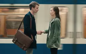 Filmszene �Mein Ende. Dein Anfang.�