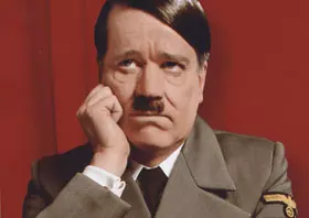 Filmszene �Mein F�hrer - Die wirklich wahrste Wahrheit �ber Adolf Hitler�
