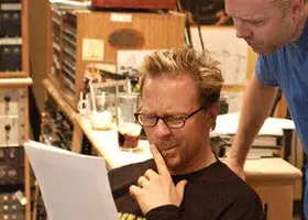 Filmszene �Metallica: Some Kind of Monster�