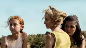 Filmszene �Meine Tochter - Figlia Mia�