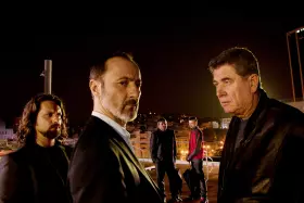 Filmszene �Mittwoch 04:45�