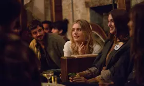 Filmszene �Mistress America�