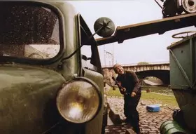 Filmszene �Micmacs - Uns geh�rt Paris!�
