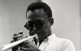 Filmszene �Miles Davis - Birth of the Cool�