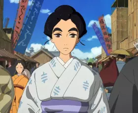 Filmszene �Miss Hokusai�