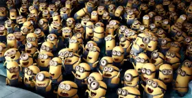 Filmszene �Minions�