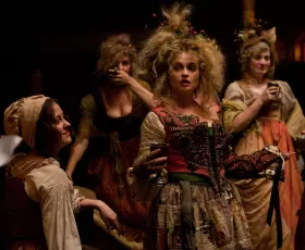 Filmszene �Les Mis�rables�