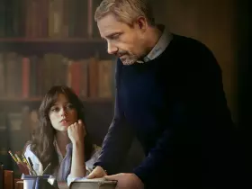 Filmszene Miller's Girl