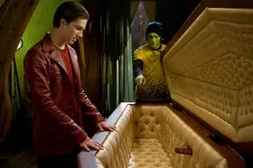 Filmszene �Mitternachtszirkus - Willkommen in der Welt der Vampire�