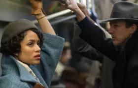 Filmszene �Motherless Brooklyn�