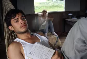 Filmszene Die Reise des jungen Che