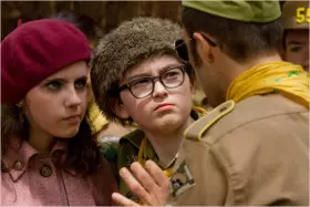 Filmszene �Moonrise Kingdom�
