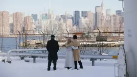 Filmszene �A Most Violent Year�