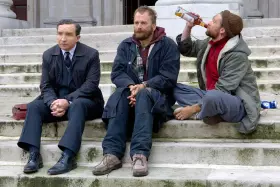 Filmszene �Mr. May und das Fl�stern der Ewigkeit�