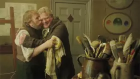 Filmszene �Mr. Turner - Meister des Lichts�