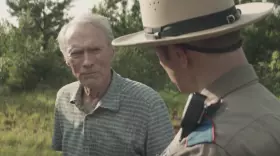 Filmszene �The Mule�