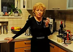 Filmszene �Mutter & Sohn�