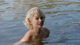 Filmszene �My Week with Marilyn�