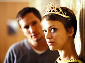 Filmszene �Nackt�