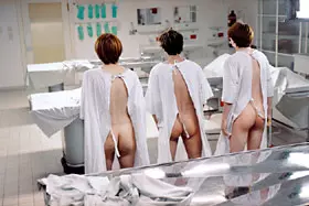 Filmszene �Die Nacht der lebenden Loser�
