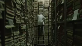 Filmszene �N - Der Wahn der Vernunft�