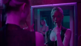 Filmszene �The Neon Demon�