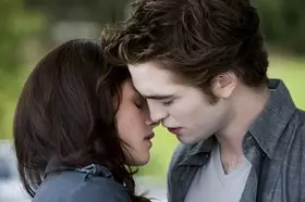 Filmszene �New Moon - Biss zur Mittagsstunde�