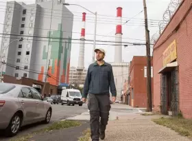 Filmszene New York - Die Welt vor deinen Fen
