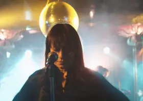 Filmszene �Nico, 1988�