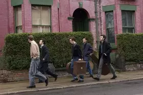 Filmszene �Nowhere Boy�