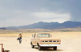Filmszene �No Country for Old Men�