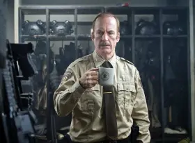 Normal mit Bob Odenkirk