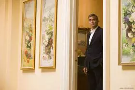Filmszene �Ocean's 13�