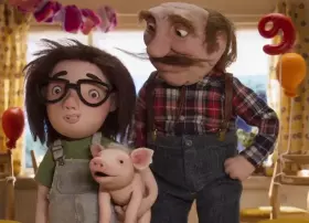 Filmszene Oink