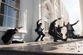 Filmszene �Olympus Has Fallen - Die Welt in Gefahr�