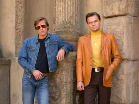 Filmszene �Once Upon a Time... in Hollywood�